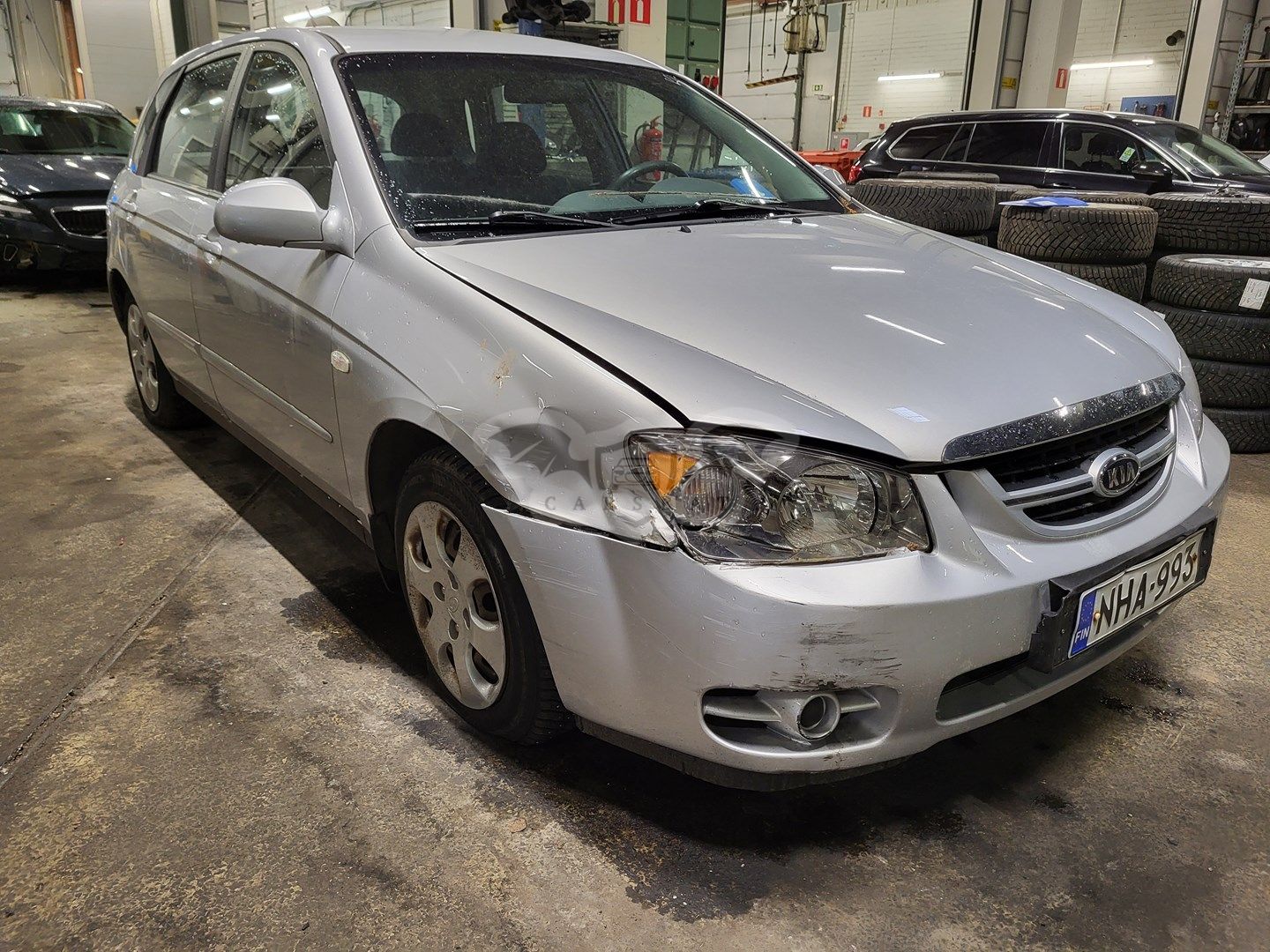 Kia Cerato / Forte / K3 1.6 2006