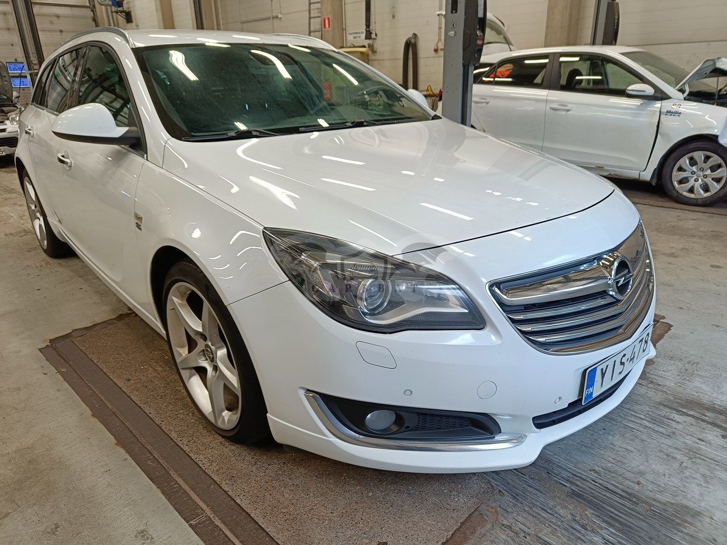 Opel Insignia 2.0 CDTI 2015