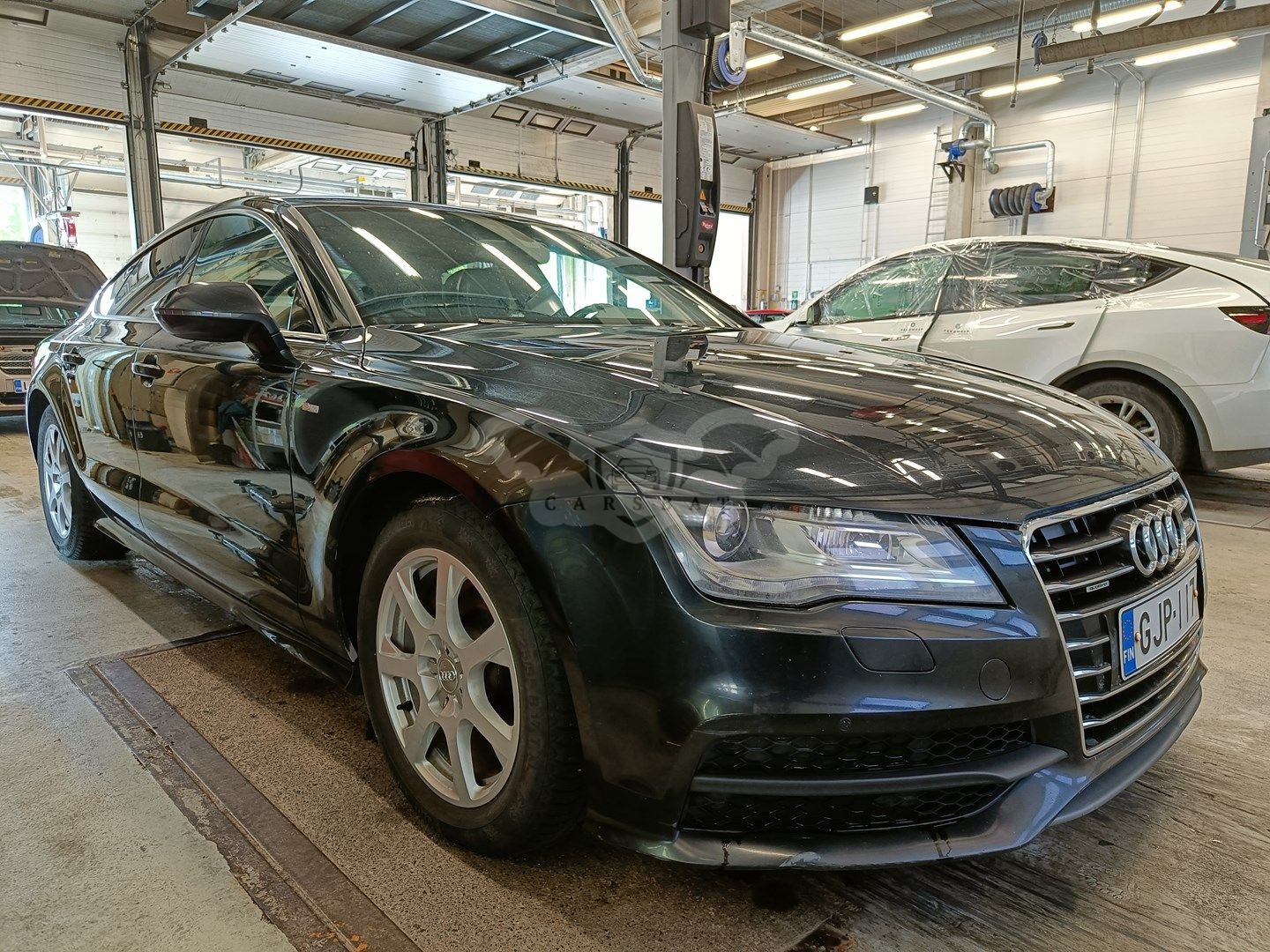 Audi A7 3.0 TDI quattro 2011