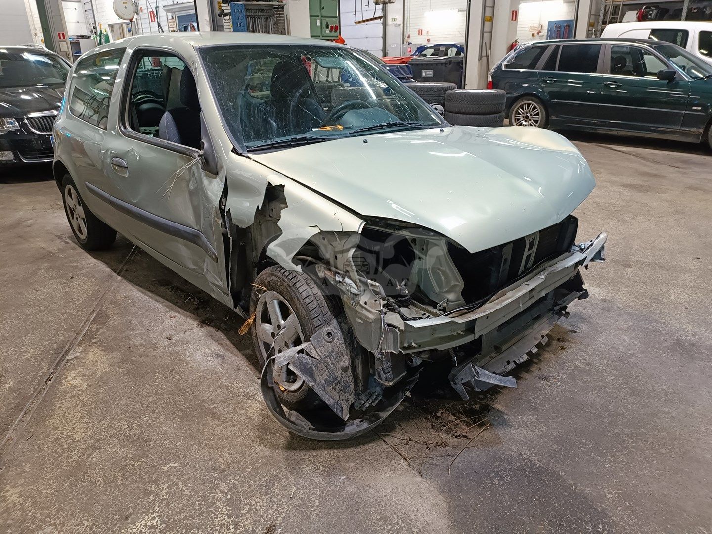 Renault Clio 1.2 2003