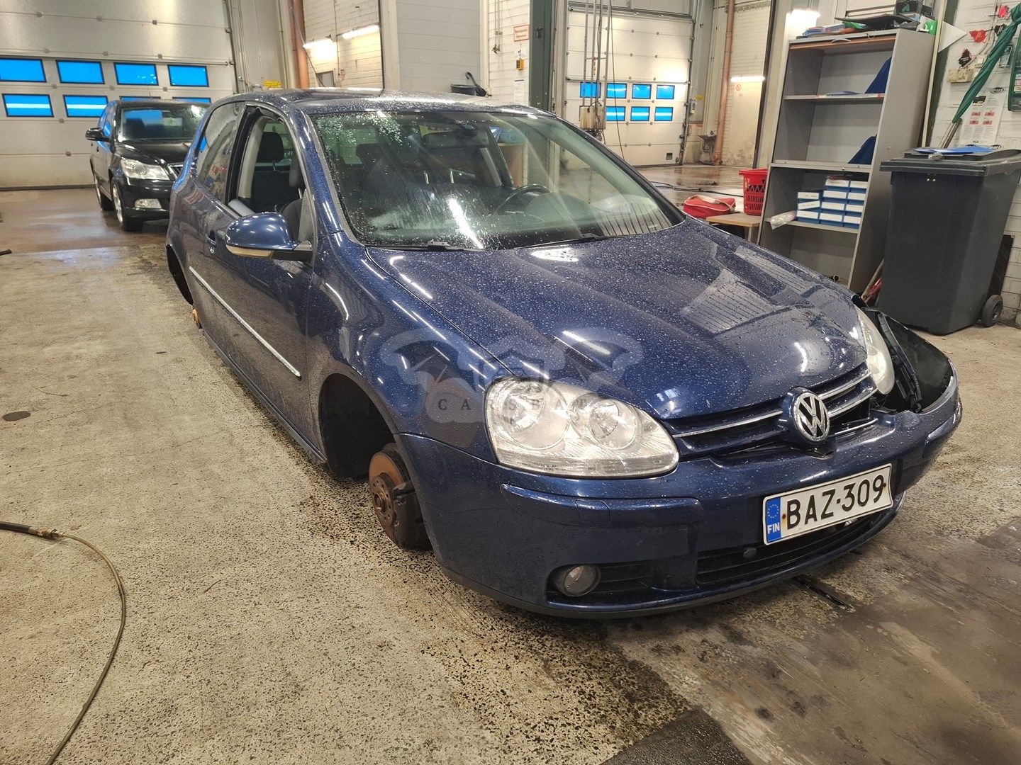 Volkswagen Golf 1.4 TSI 2008