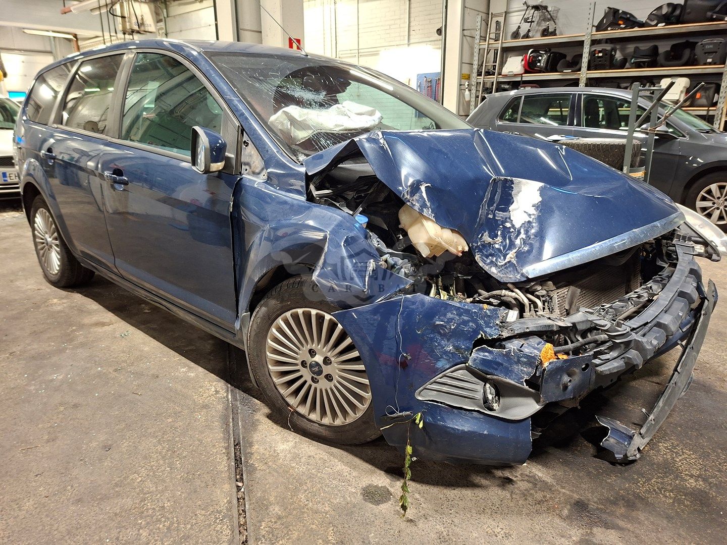 Ford Focus 1.8 TDCi 2009