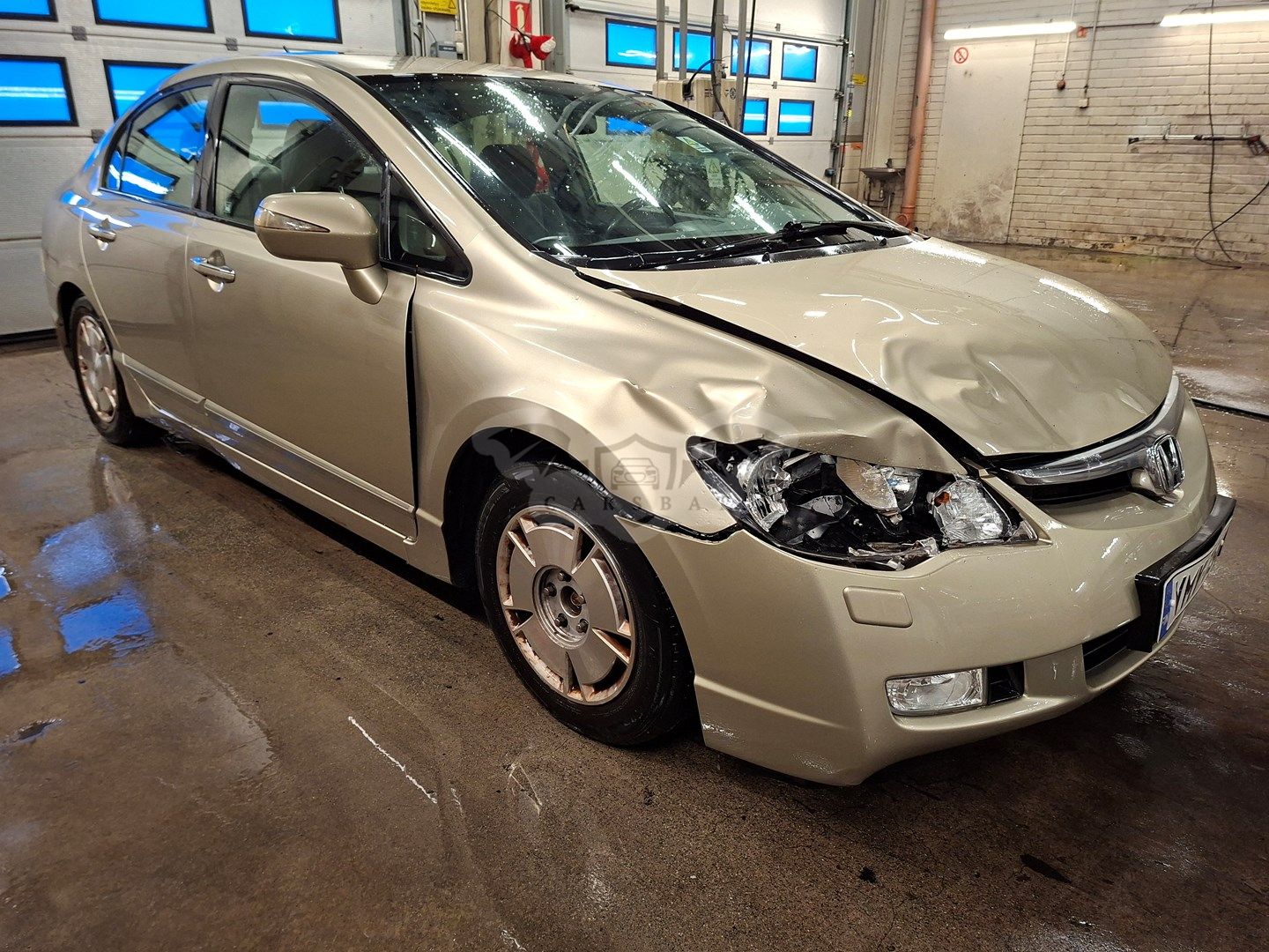 Honda Civic 1.3 Hybrid 2008