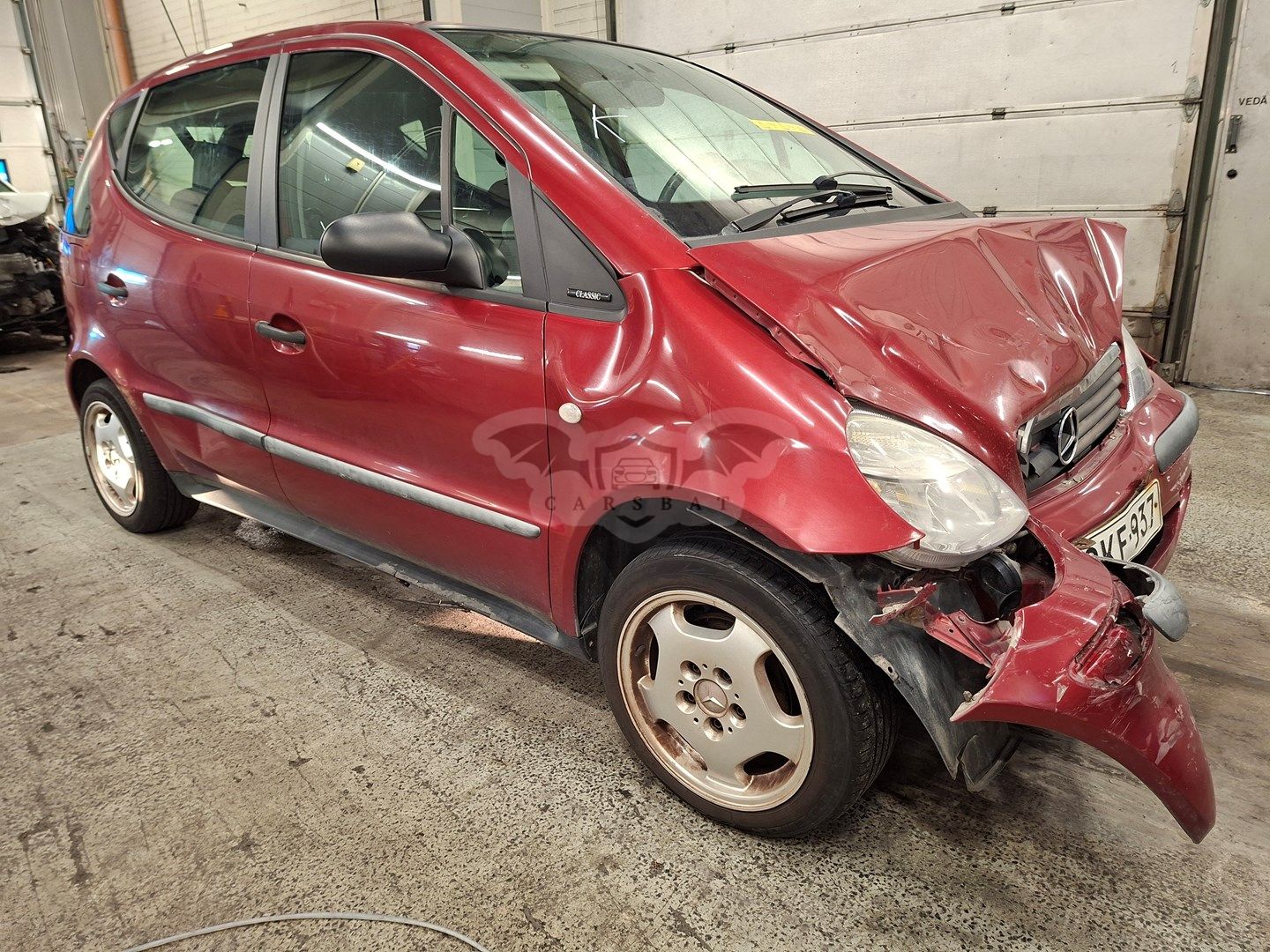 Mercedes-Benz A 140 2001