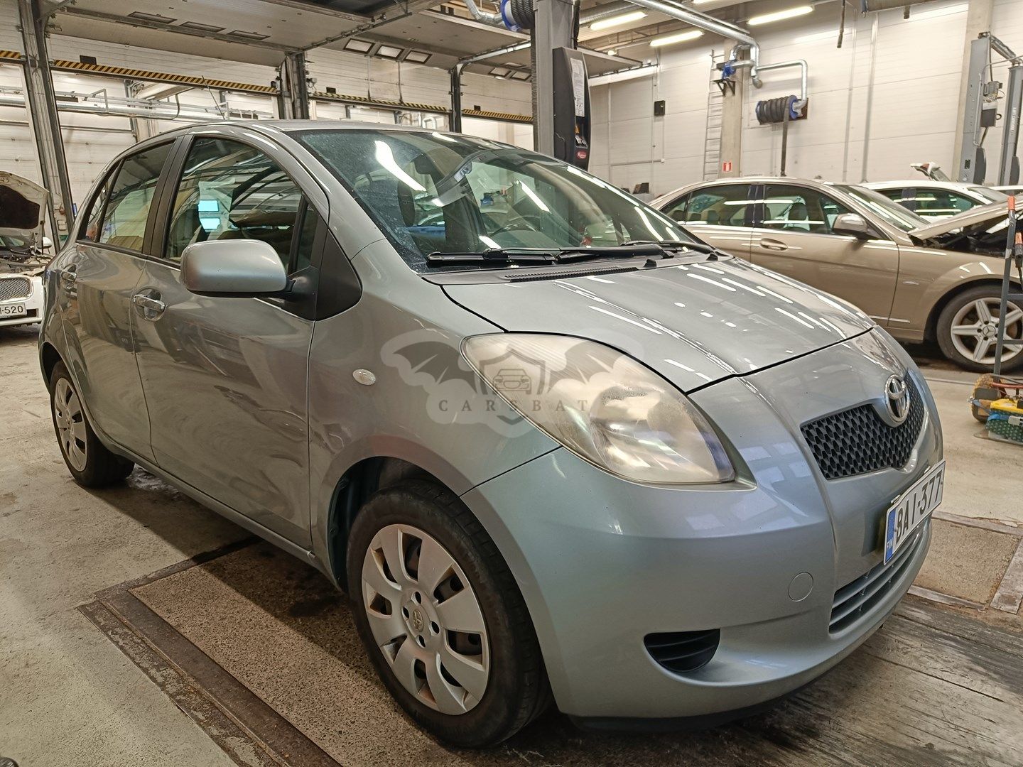 Toyota Yaris 1.3 VVT-i 2006