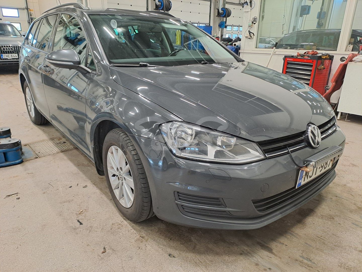 Volkswagen Golf 1.4 2013
