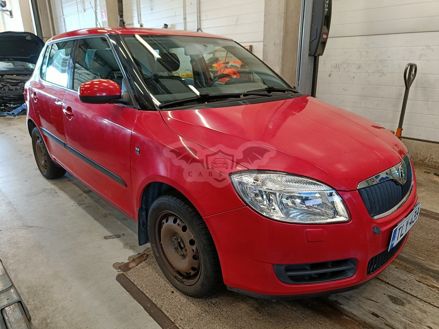 Skoda Fabia 1.2 2007