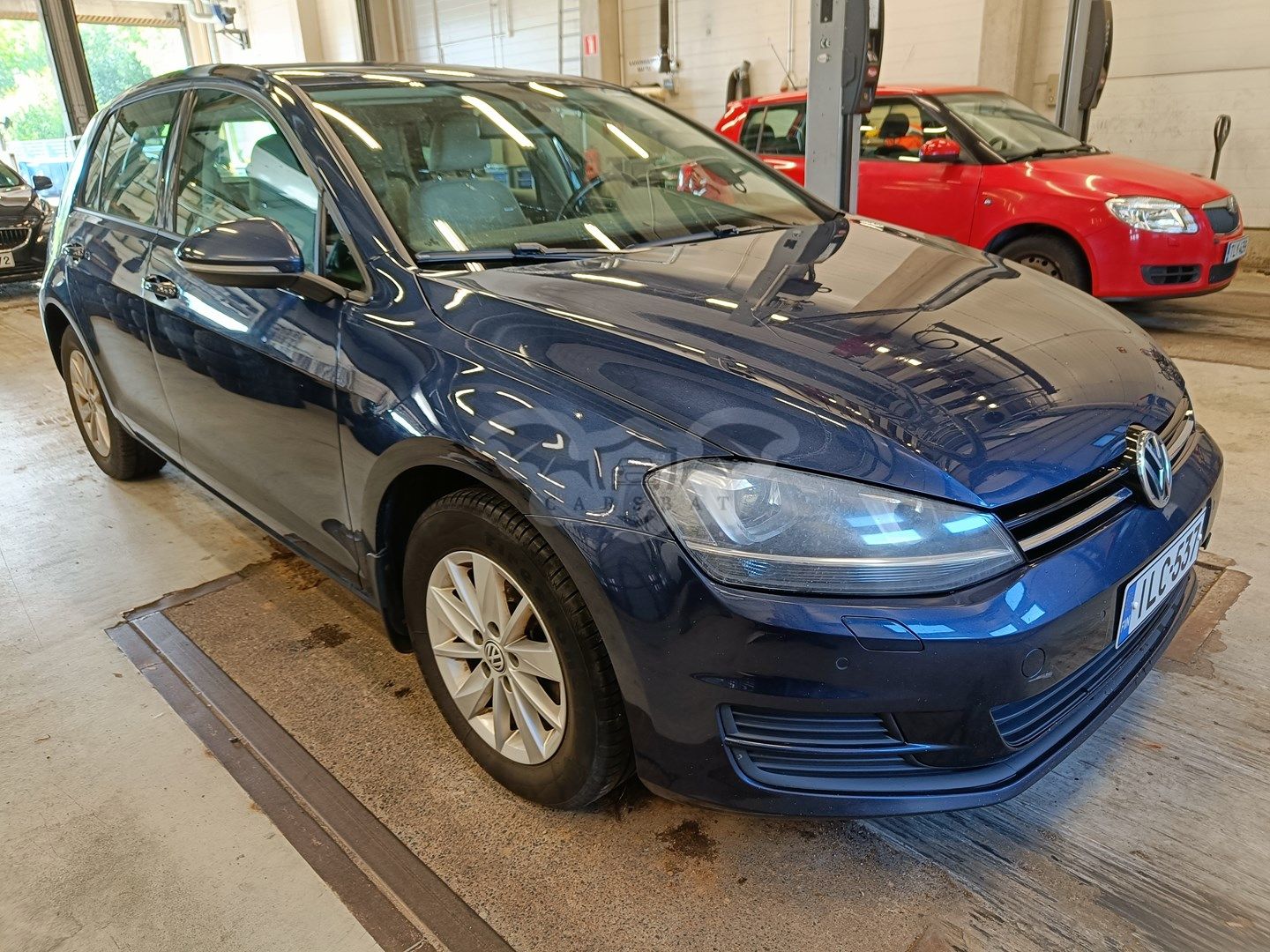 Volkswagen Golf 1.4 TSI 2013