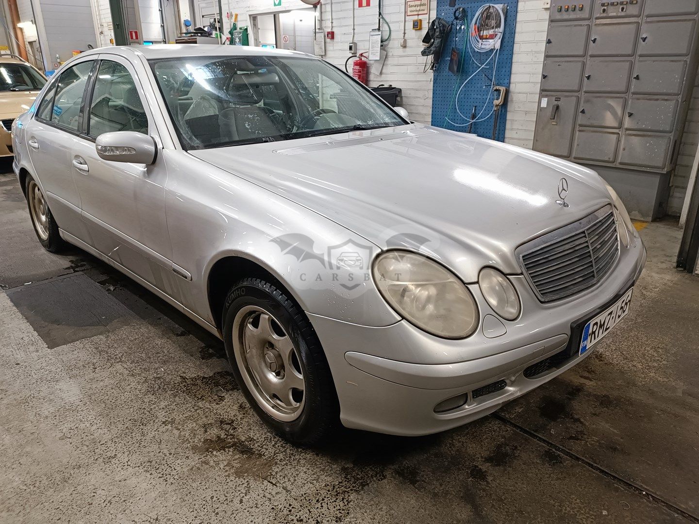 Mercedes-Benz E 200 CDI AUTOMATIC 2006