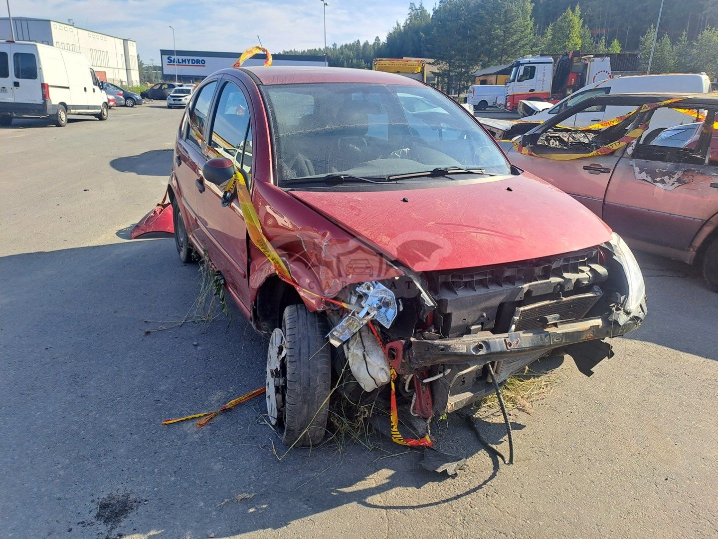 Citroën C3 1.4 2009