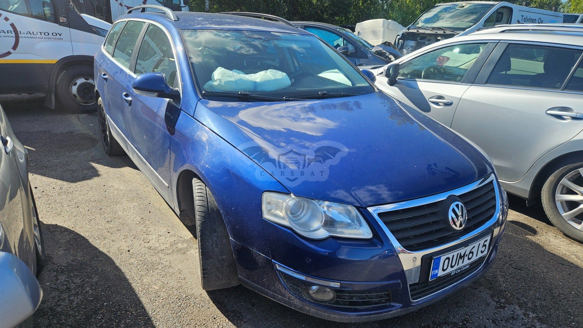 Volkswagen Passat 2.0 2006