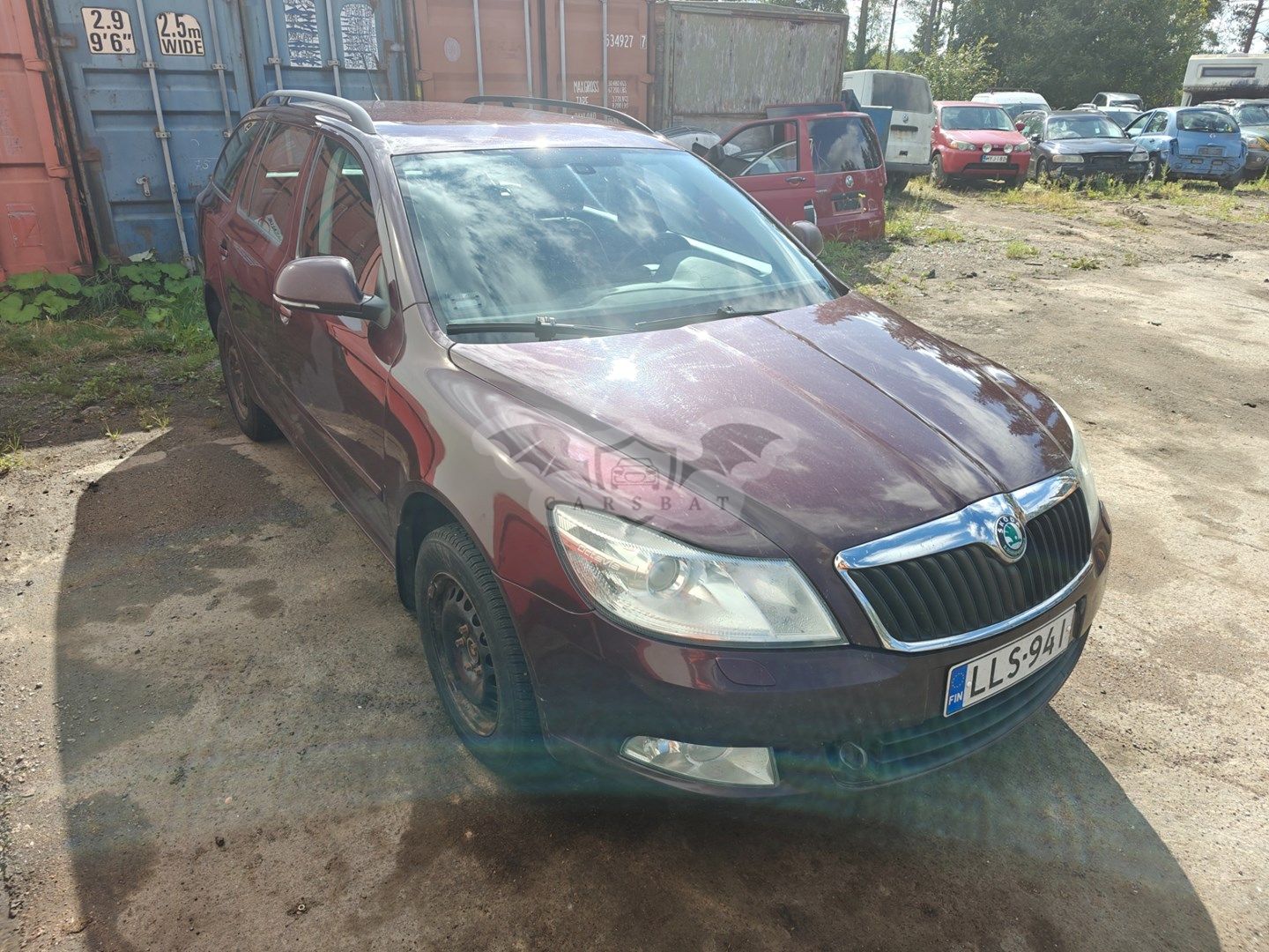 Skoda Octavia 1.4TSI - DSG 2012