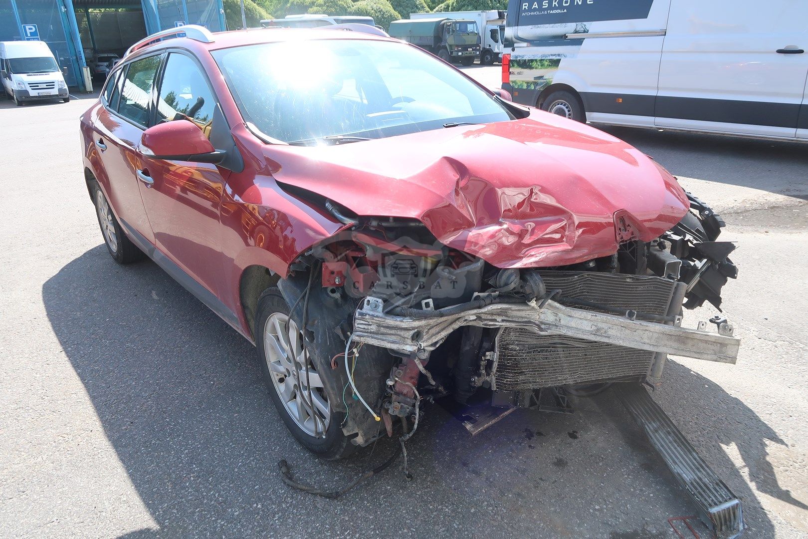 Renault Megane 1.4 2010