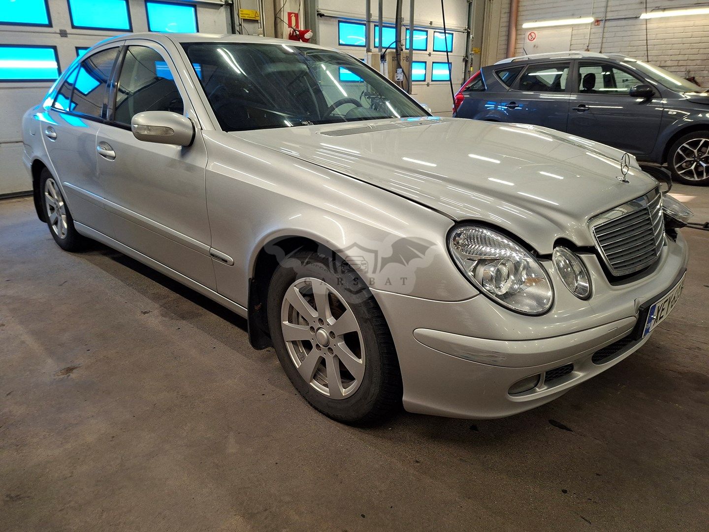 Mercedes-Benz E 220 CDI 2005