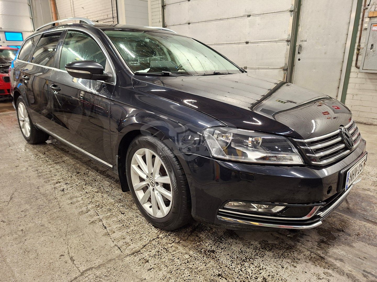 Volkswagen Passat 2.0 TDI 2011