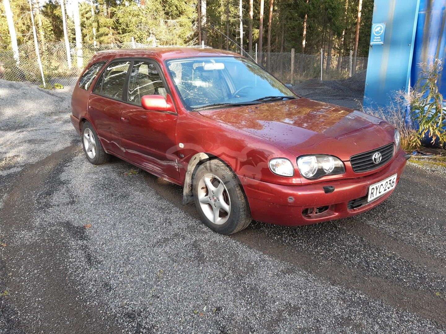 Toyota Corolla 1.6 VVT-i 2000
