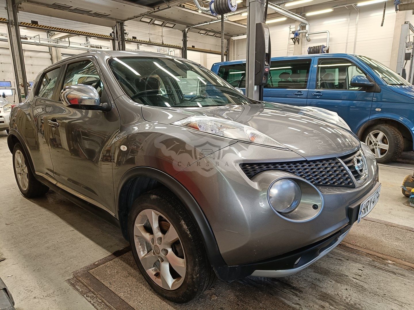 Nissan Juke 1.6 2011