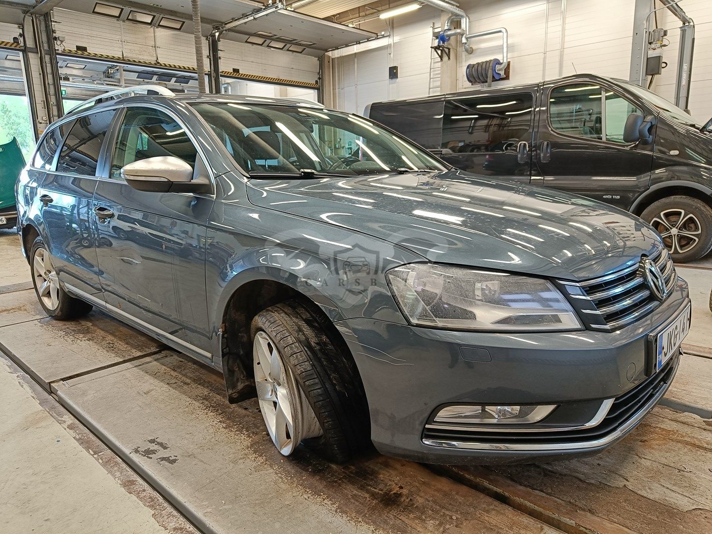 Volkswagen Passat 2.0 TDI 2011