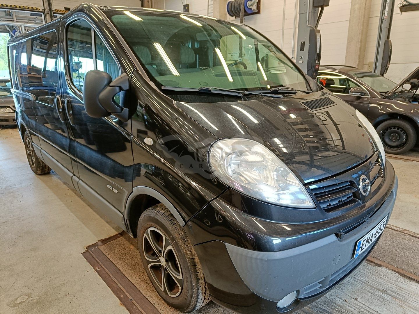 Nissan Primastar 2.0 dCi 2012