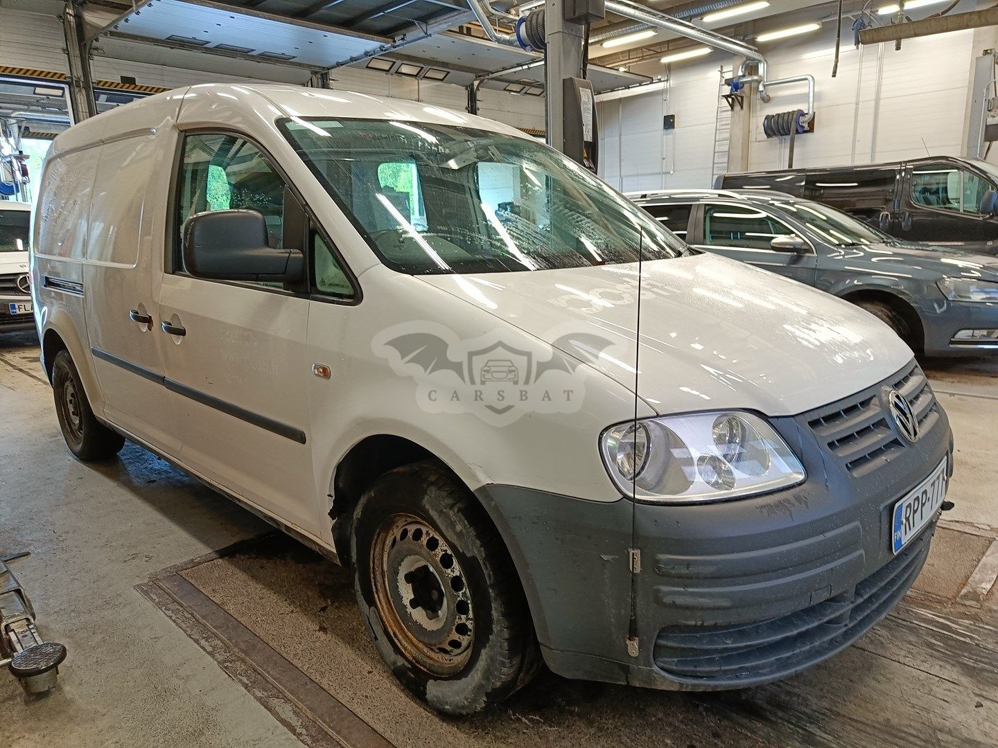 Volkswagen Caddy 1.9 TDI Maxi 2010