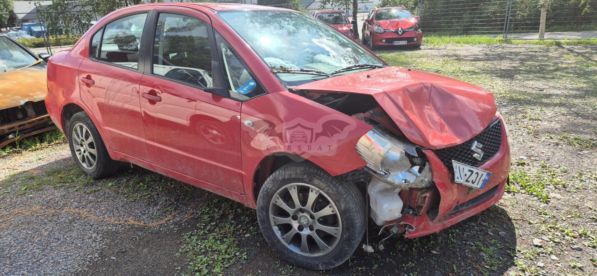 Suzuki SX4 1.6 2008