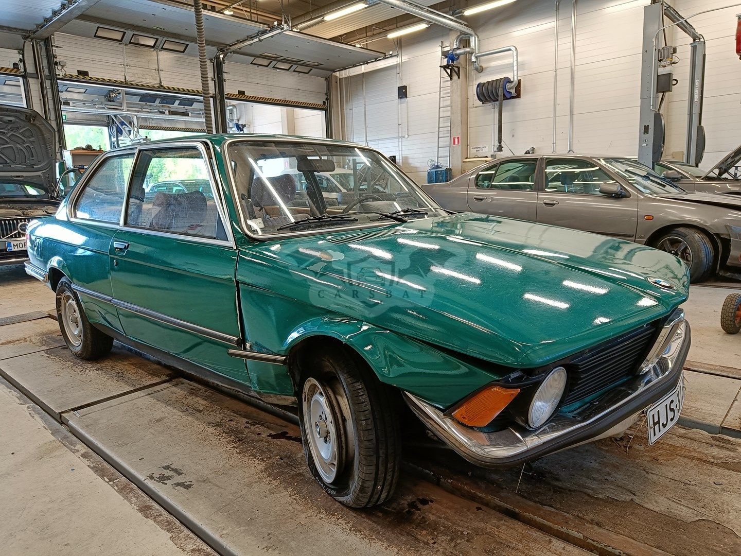 BMW 3 Series 316 1977
