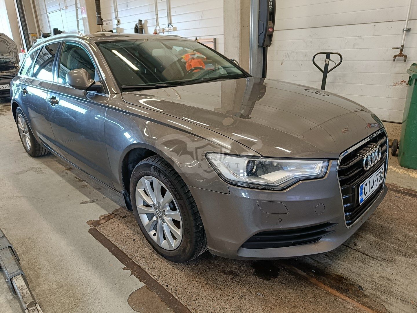 Audi A6 2.0 TDI 2011