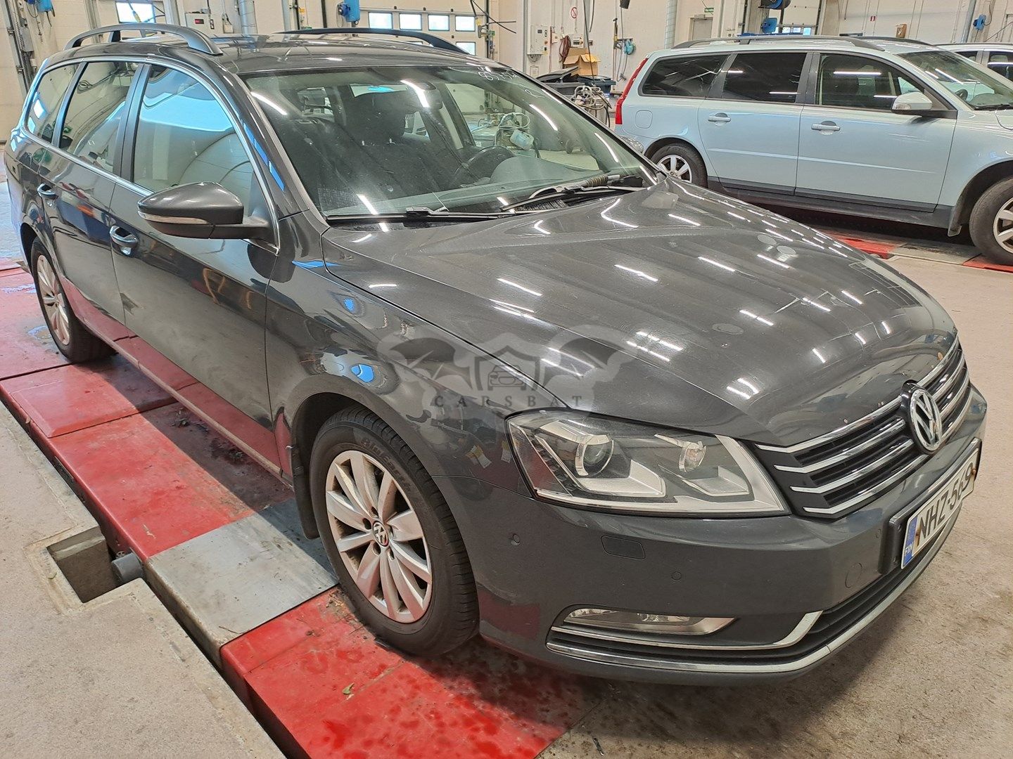 Volkswagen Passat 2.0TDI 2012