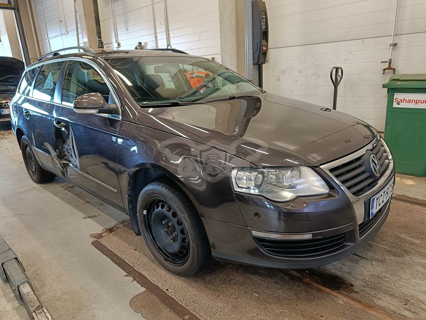 Volkswagen Passat 1.4 TSI 2010