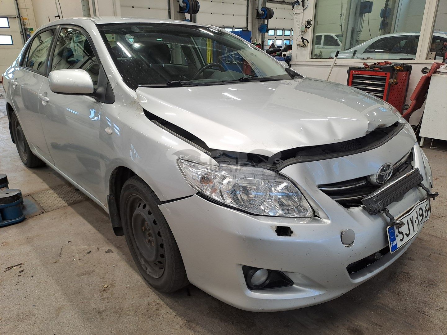 Toyota Corolla 1.6 2007