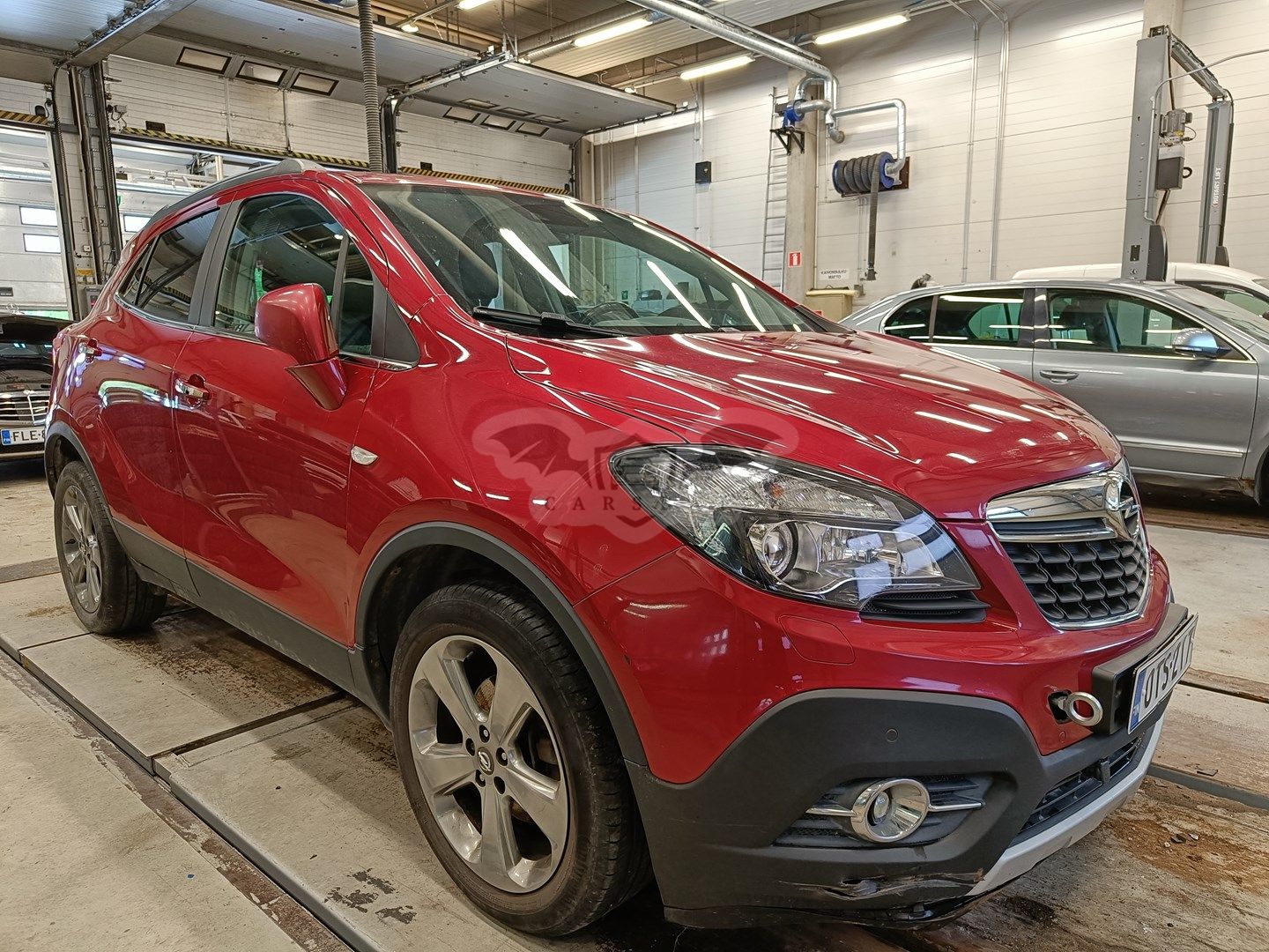 Opel Mokka 1.4 Turbo 4X4 2012