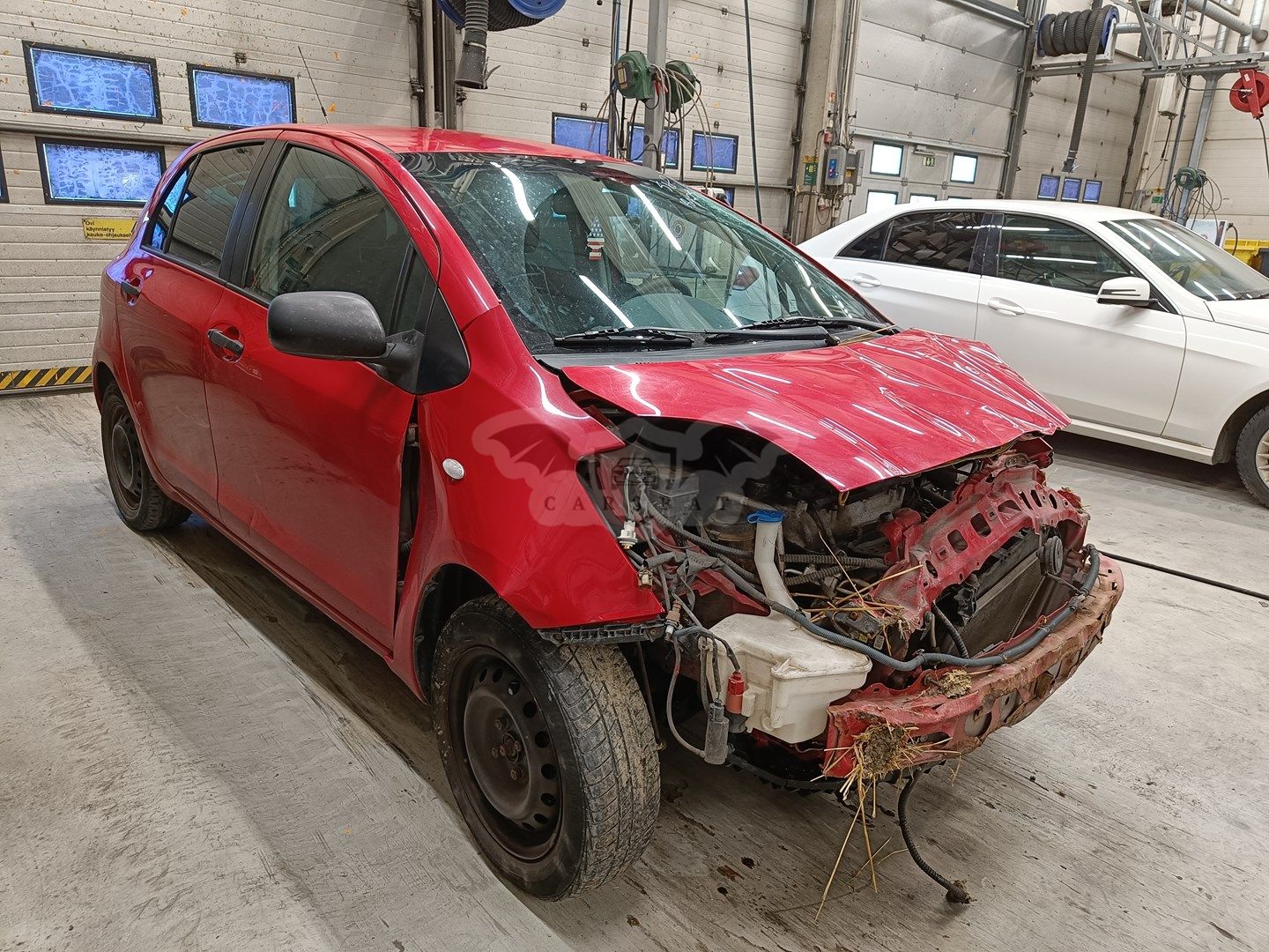 Toyota Yaris 1.3 VVT-i 2008
