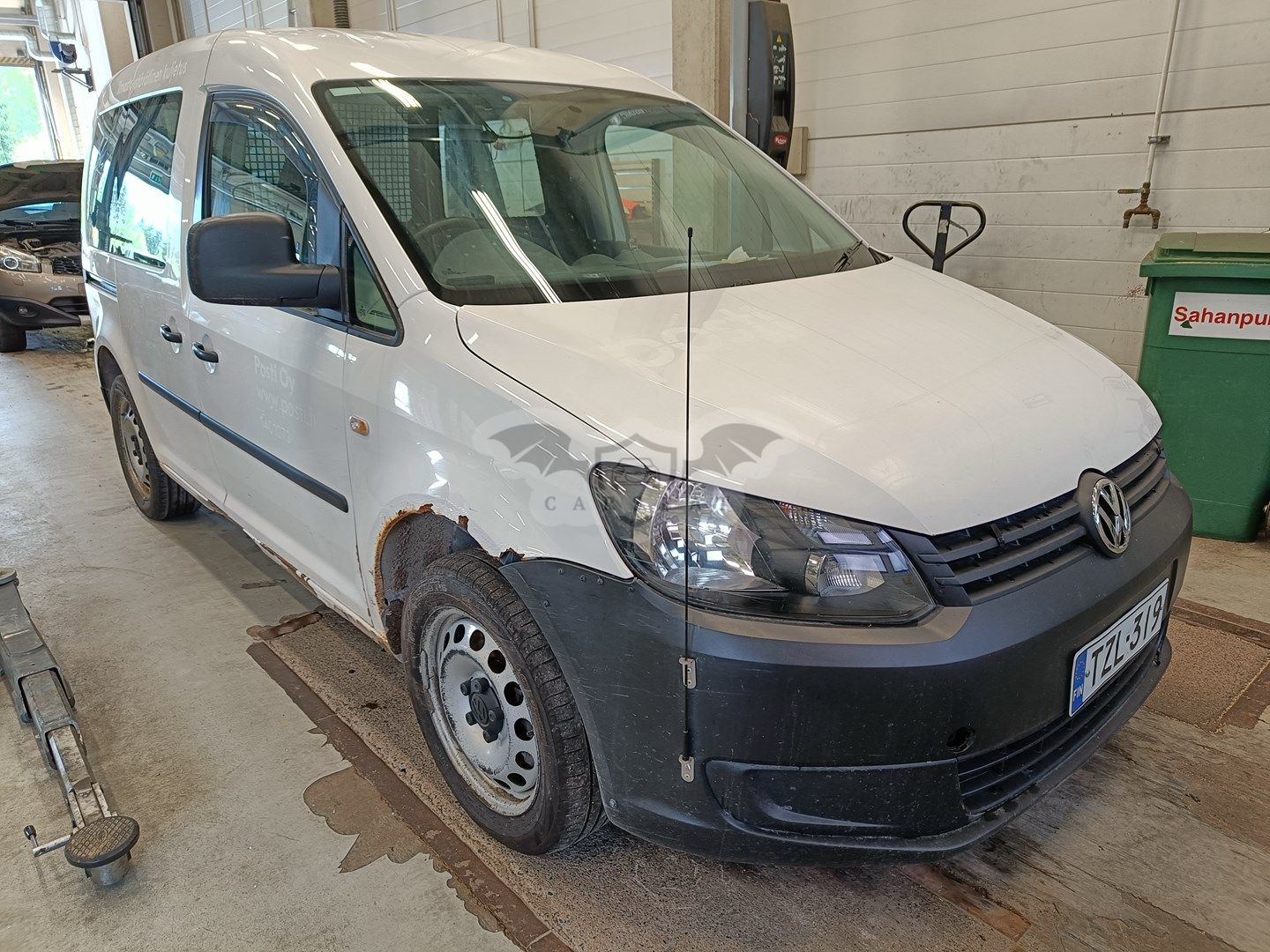 Volkswagen Caddy 2.0 TDI 2014