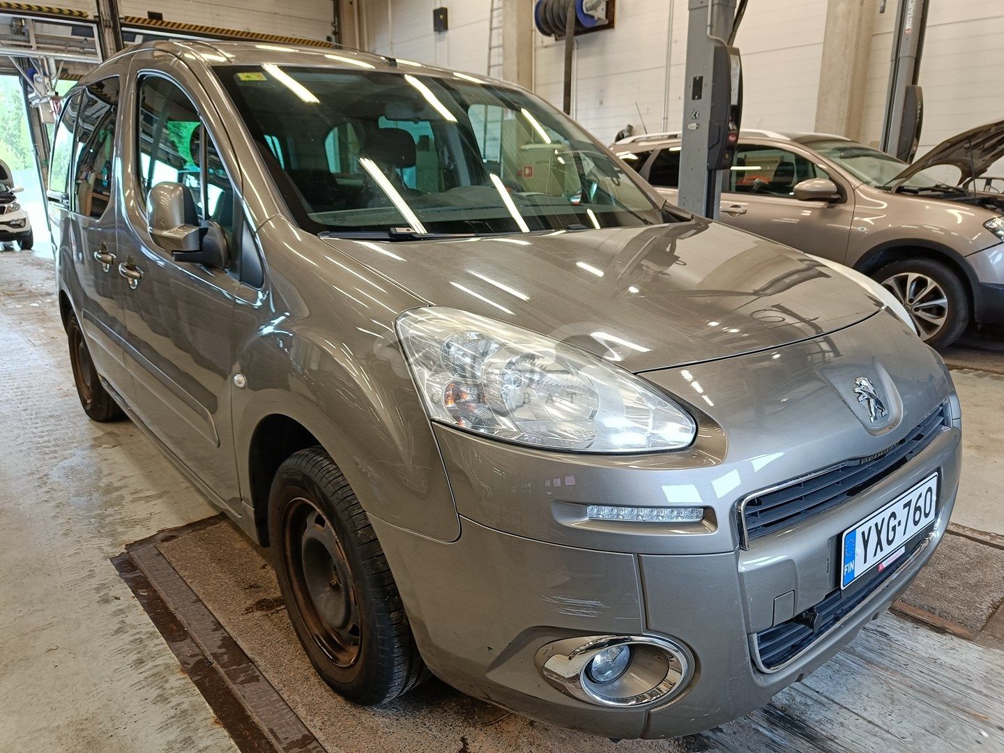Peugeot Partner TEPEE 1.6 HDi 2014