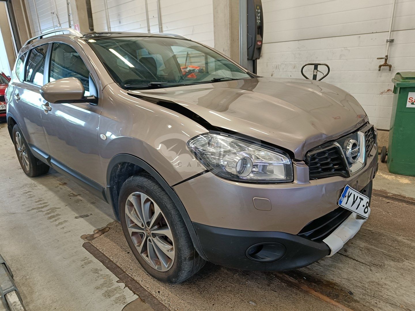 Nissan Qashqai 1.6 2011