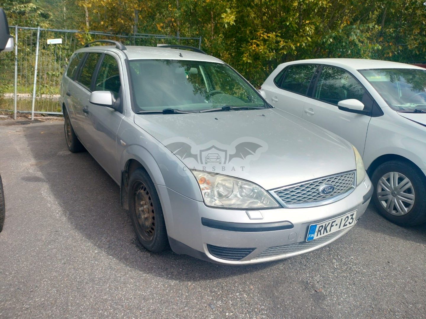 Ford Mondeo 1.8 2006