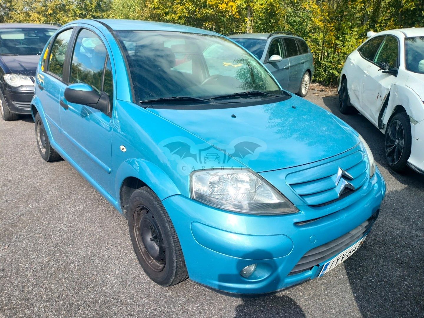 Citroën C3 1.4 2008