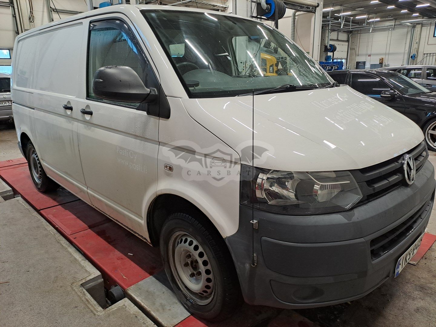 Volkswagen Transporter 2.0TDI 2012