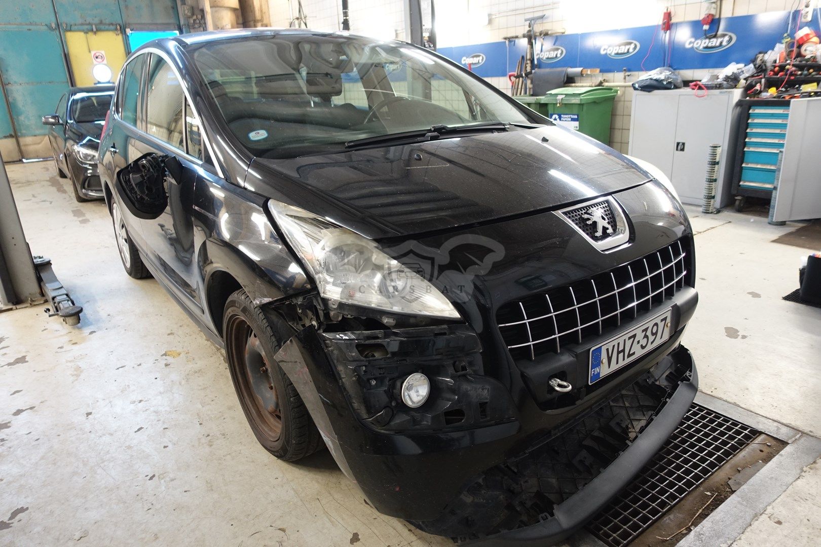 Peugeot 3008 1.6 2010