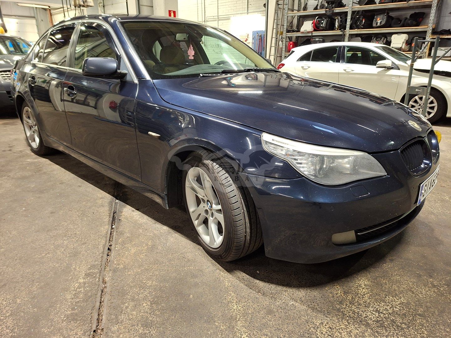 BMW 5 Series 520d 2008