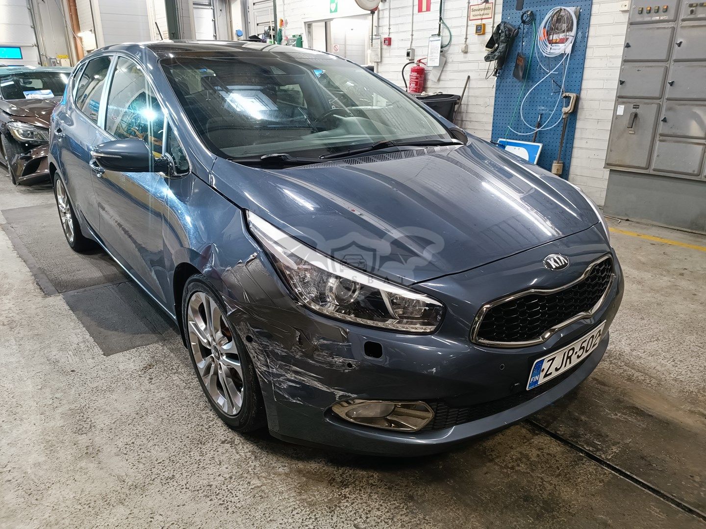Kia Ceed 1.6 AUTOMATIC 2013