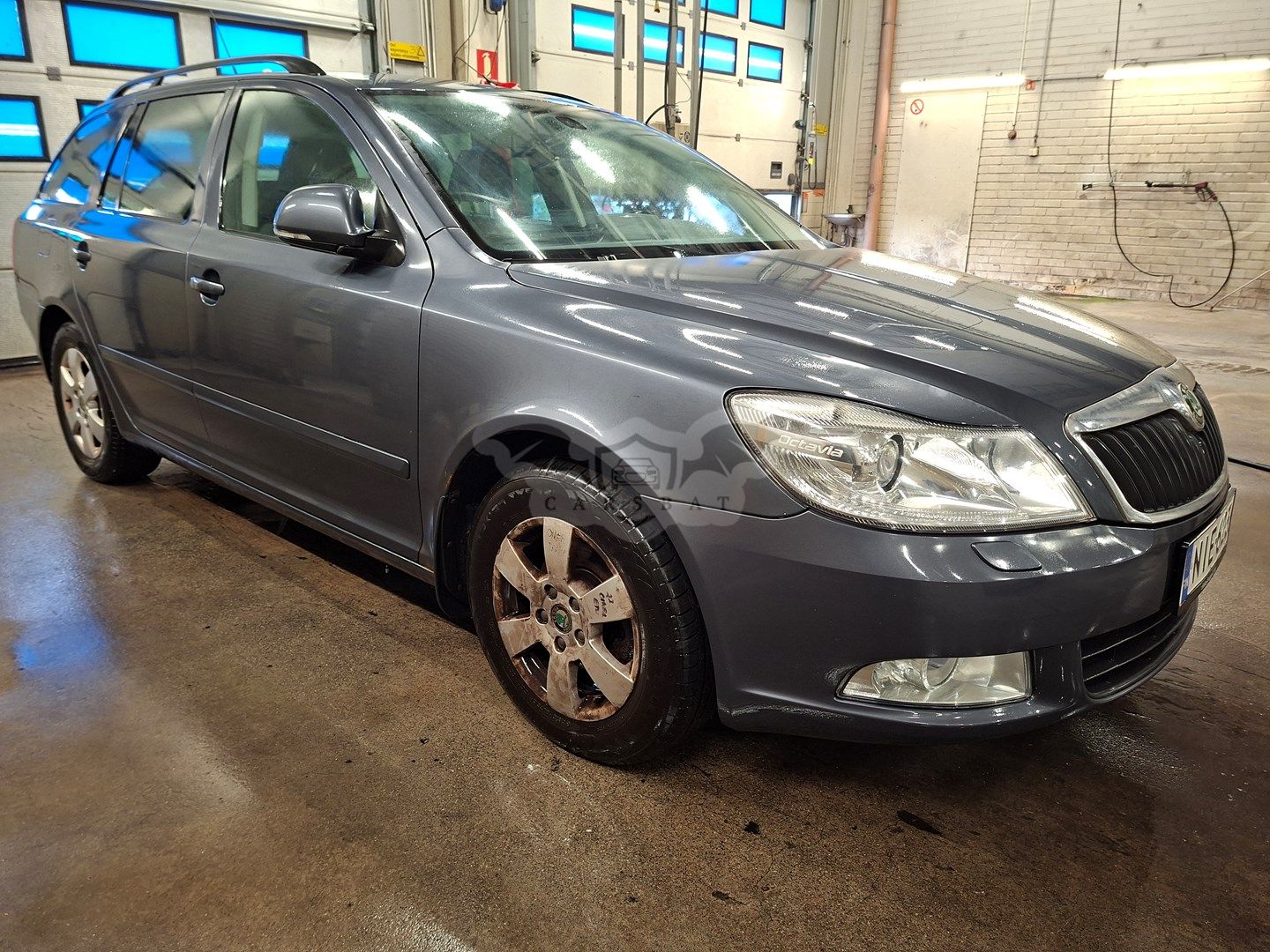 Skoda Octavia 1.6 TDI 2010
