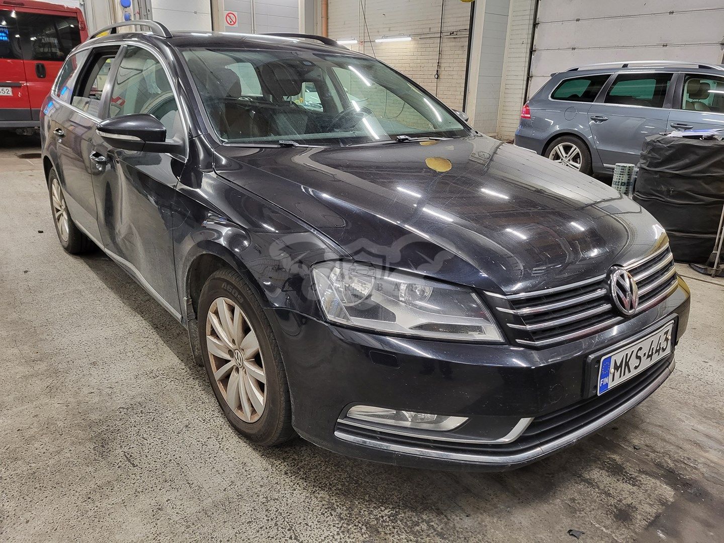 Volkswagen Passat PASSAT Farmari (AC) 4ov 1598cm3 2011