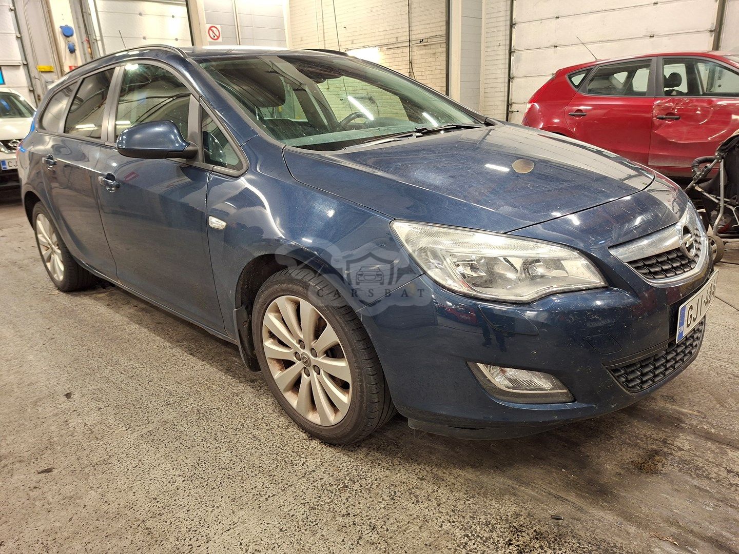 Opel Astra 1.6 2011