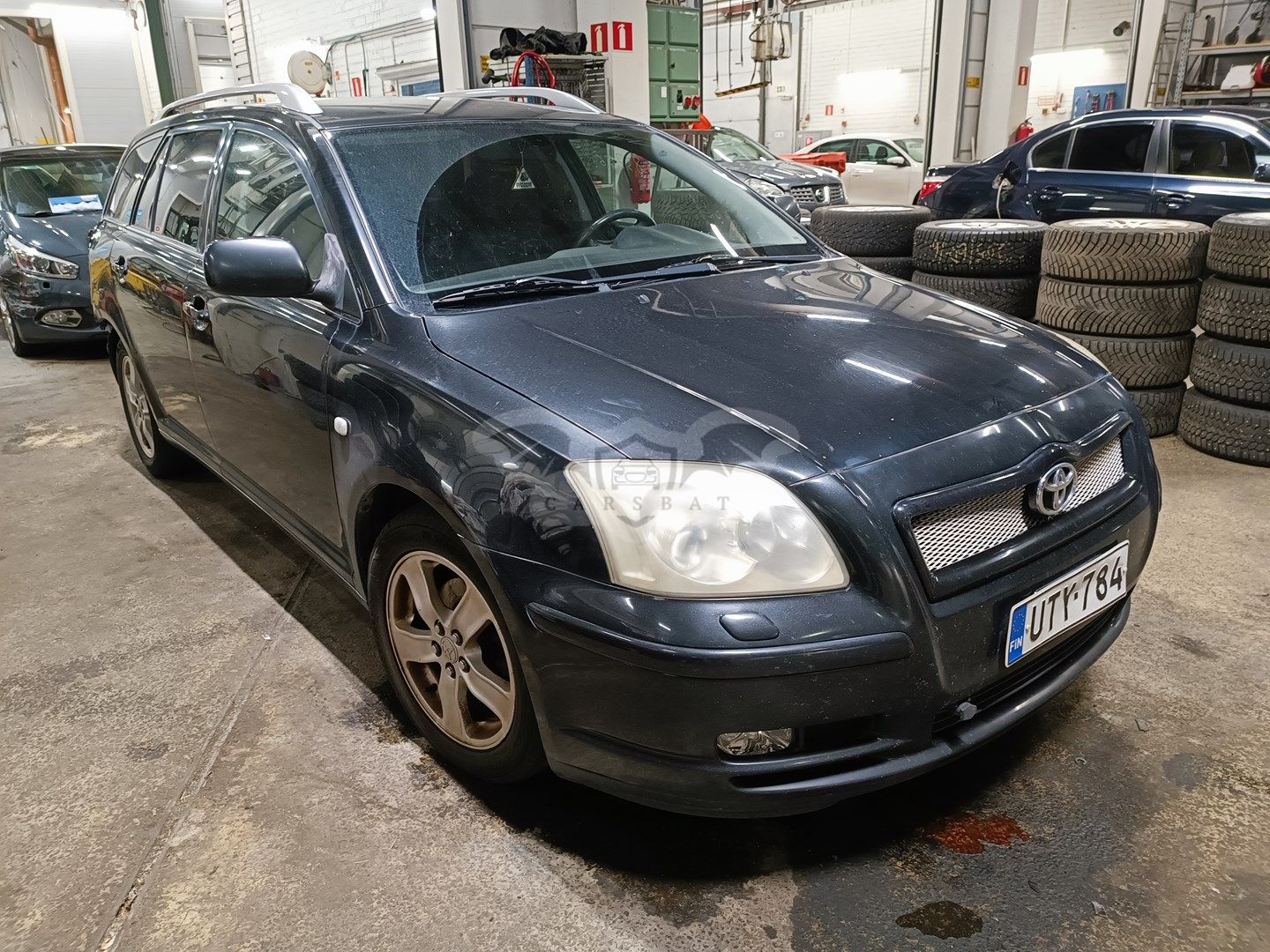 Toyota Avensis 1.8 AUTOMATIC 2006