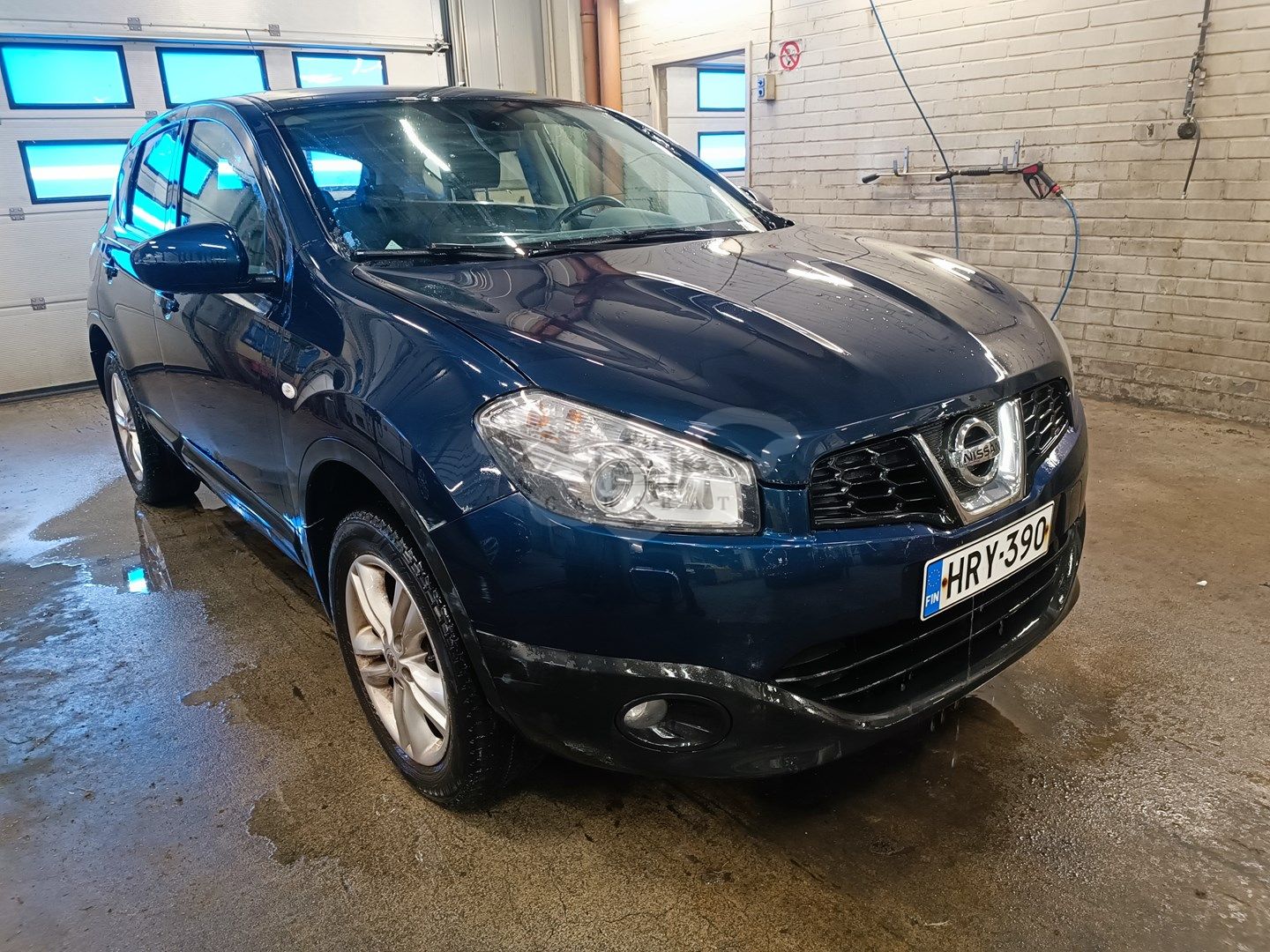 Nissan Qashqai 1.6 2010