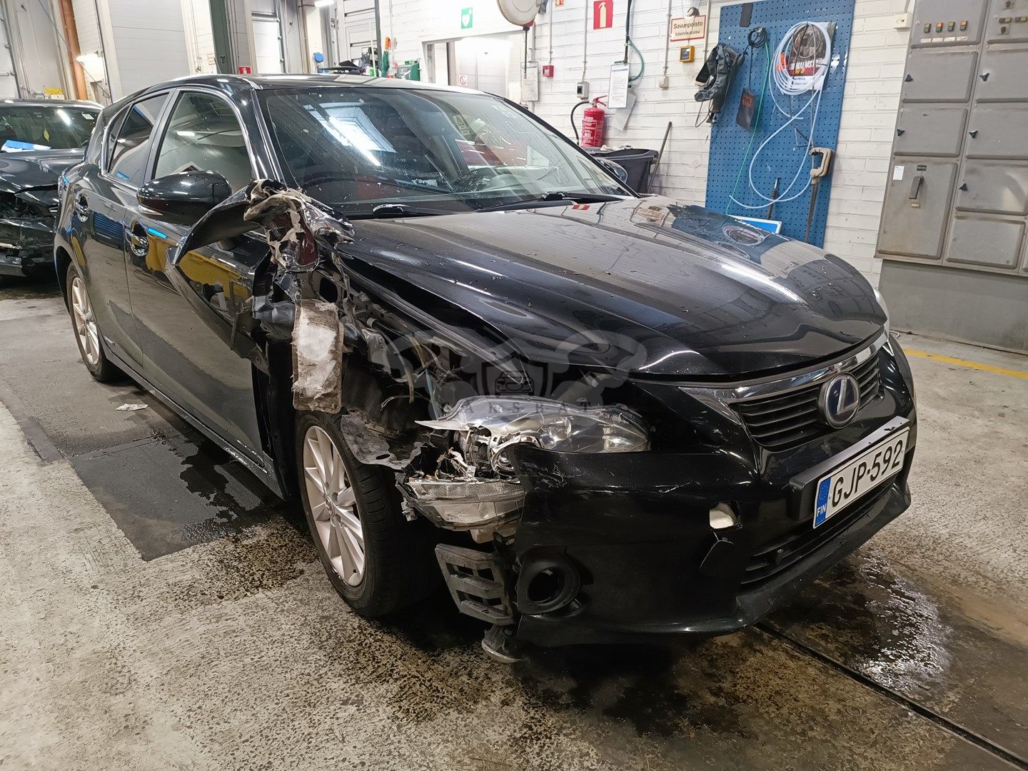 Lexus CT 1.8 HYBRID 2011
