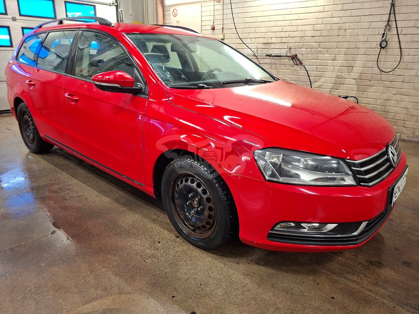 Volkswagen Passat 1.6 TDI 2011