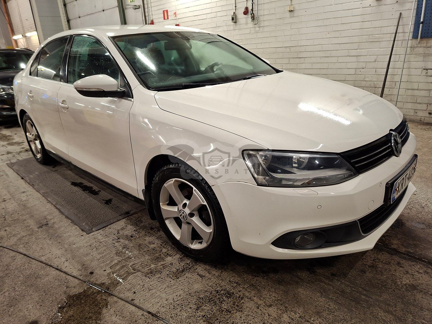 Volkswagen Jetta 1.6 TDI 2012