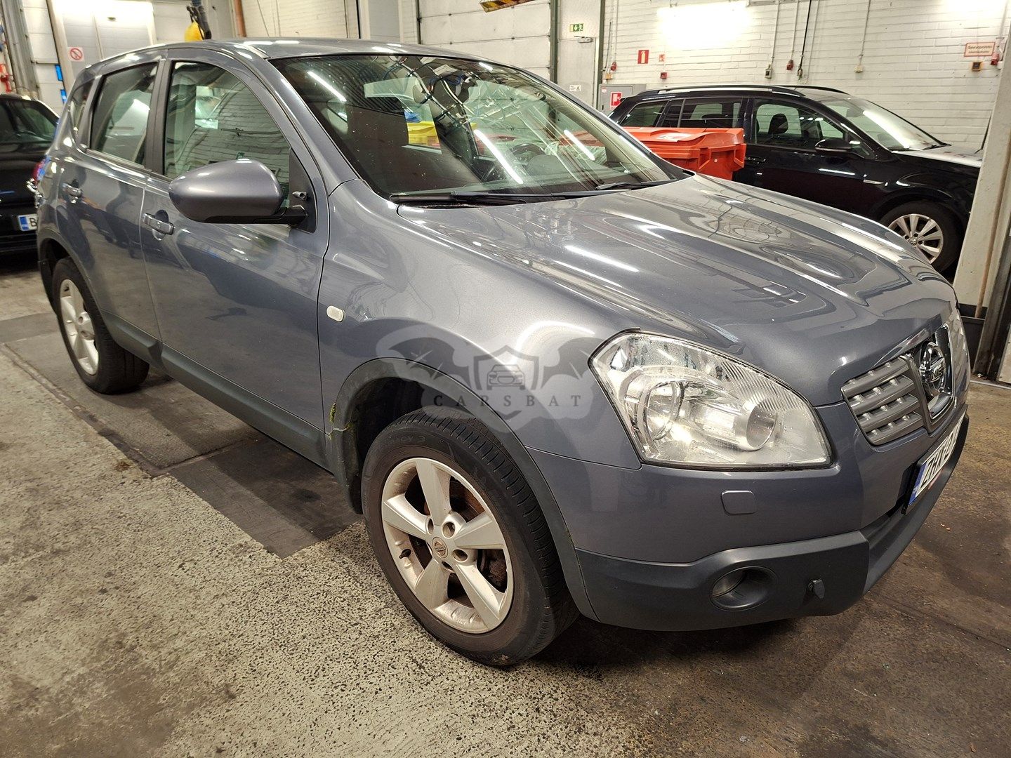 Nissan Qashqai 1.5 dCi 2009
